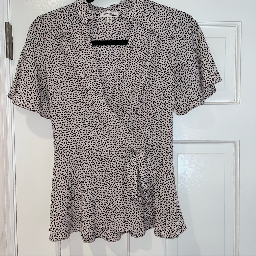 Printed Blouse